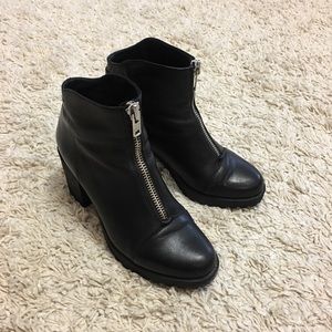 Vagabond boots